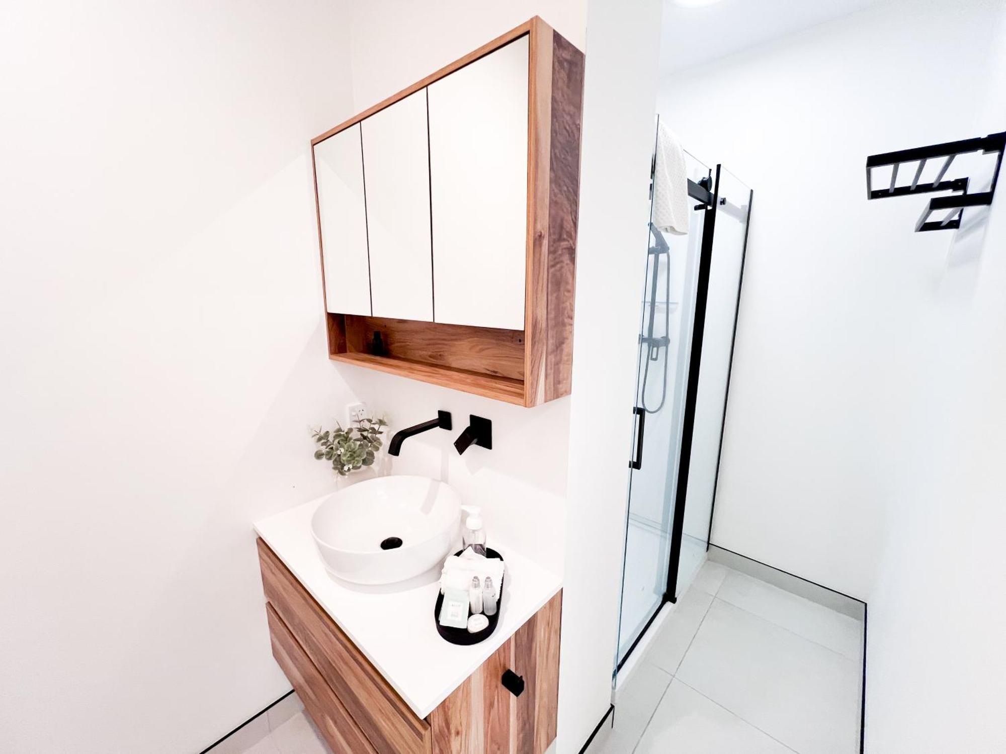 Designer Apartment Auckland Eksteriør billede