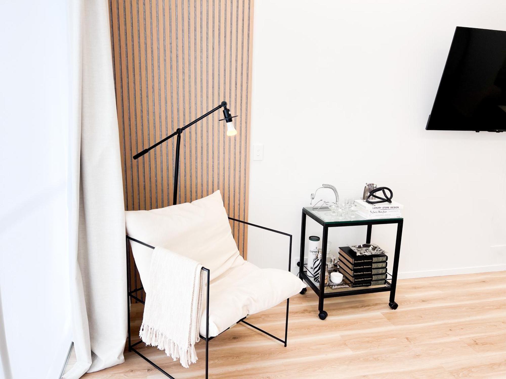Designer Apartment Auckland Eksteriør billede
